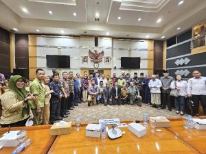 Kriminalisasi dan Perampasan Lahan PT SKB oleh PT Gorby Putra Utama Jadi Perhatian Komisi III dan Mantan Menkumham Yusril Ihza Mahendra