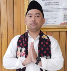 Febi Disrianto: Menjadikan Warga Jakarta Selatan Sebagai Warga Berkelas Febi Disrianto: Menjadikan Warga Jakarta Selatan Sebagai Warga Berkelas