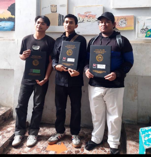PT. Jasindo Beri Bantuan Beasiswa Tebus Ijazah Bagi Pelajar Tidak Mampu
