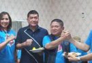 Foto bersama Silfester Matutina Wakil TKN, Ist