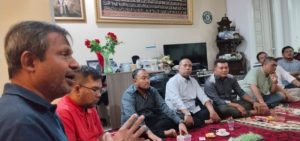 Berikan Apresiasi, Dhany Rose “IKA UISU Memiliki Alumni yang Hebat”