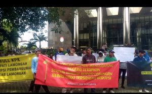 CATAT !! Semakin Tampak Fakta Gedung Pemkab Lamongan yang Kini Dibidik KPK