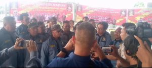 Bintang Pejuang Keadilan Nasional Menolak Keras Ex.Koruptor Ikut Pilkada 2024