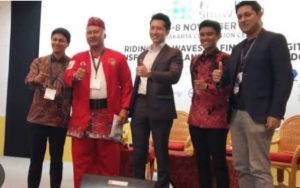 Ketua Betawi B@nkit David Darmawan Diminta agar Menjadi Pembantu di Pemerintahan Prabowo – Gibran Menjadi Menteri atau Wamen
