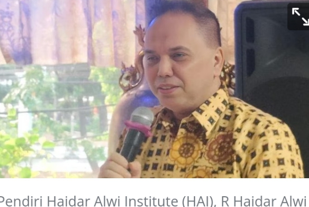 Relawan Tanpa Syarat Layangkan Surat Ke Prabowo-Gibran : “Mohon Kiranya Bp.Haidar Alwi Diangkat Menjadi Menteri Guna Menjadi Contoh Tauladan”