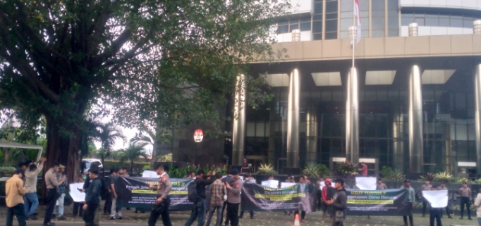 Konsorium Aktivis Jakarta Indonesia Mendesak Agar MenCopot Kepala BPJN Sultra dan Supaya Ditetapkan Sebagai Tersangka Dugaan Korupsi