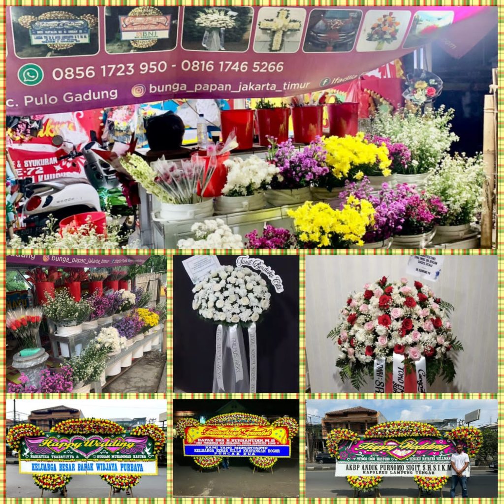 IFADLIA FLORIST “Toko Spesial Karangan Bunga, & Dekorasi” ( Buka 24 Jam/ Hub : 0856-1723-950 )