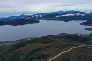 Pariwisata Pegunungan Arfak Berskala Internasional, Dominggus Saiba : Itu Anugerah Tuhan Untuk Rakyat Lebih Sejahtera