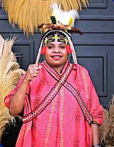 Maria Jitmau Representasi Kartini Muda, Siap Perjuangkan Hak Kaum Mama, Pemuda dan Anak Papua