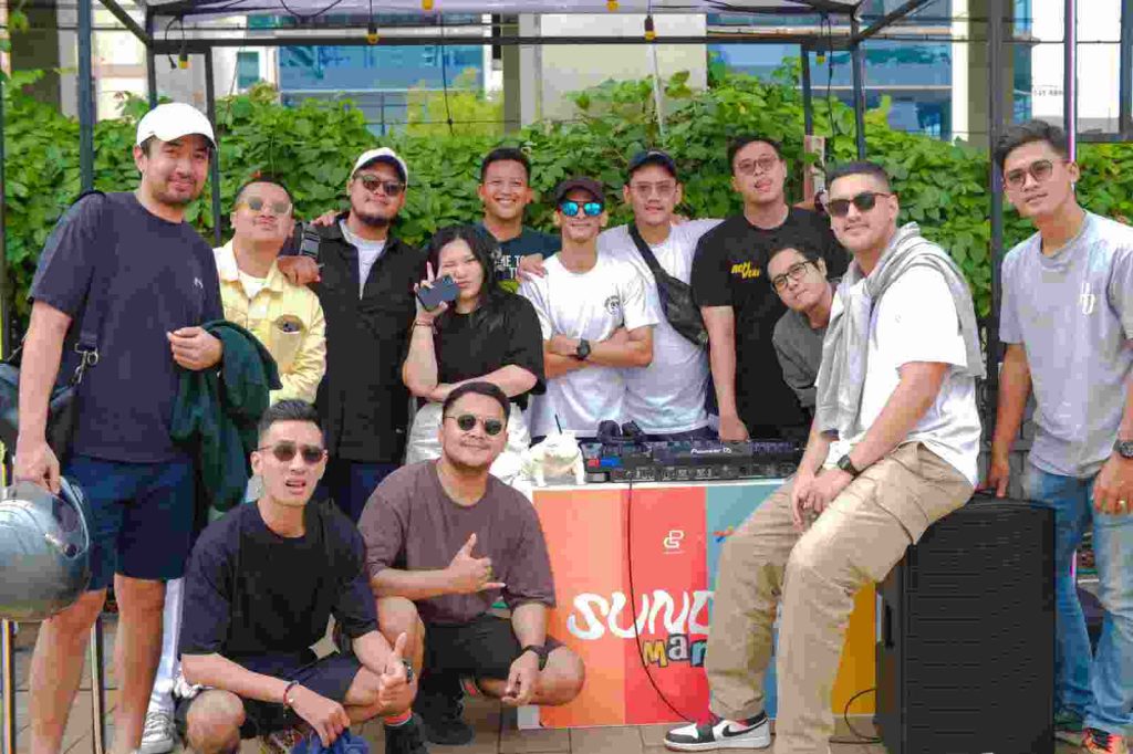 Acara Sundaze: Perayaan Kuliner dan Fesyen oleh PER-G Group dan JXB Acara Sundaze: Perayaan Kuliner dan Fesyen oleh PER-G Group dan JXB