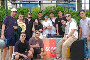Acara Sundaze: Perayaan Kuliner dan Fesyen oleh PER-G Group dan JXB