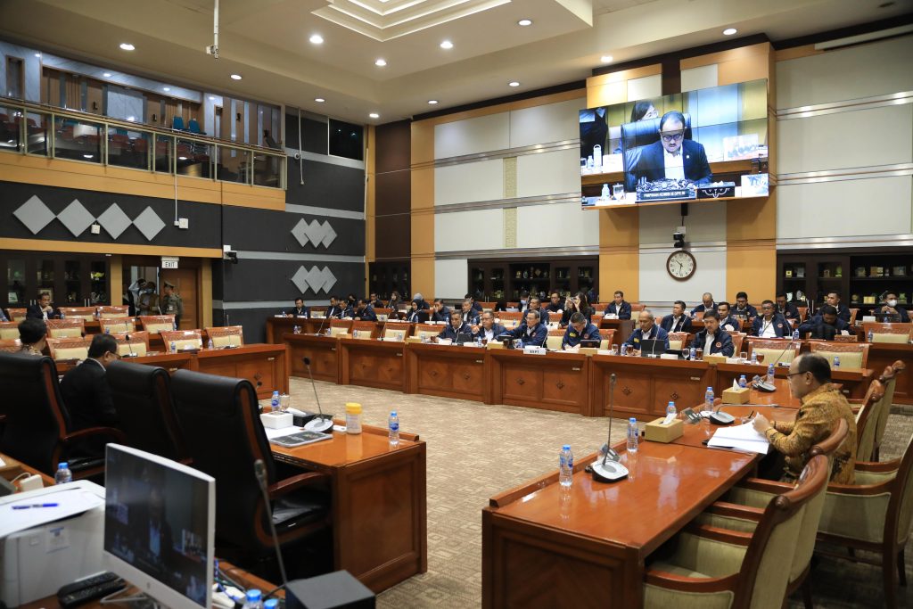 Di Tengah Keterbatasan Anggaran, Capaian Kinerja BNPT Diapresiasi DPR Di Tengah Keterbatasan Anggaran, Capaian Kinerja BNPT Diapresiasi DPR