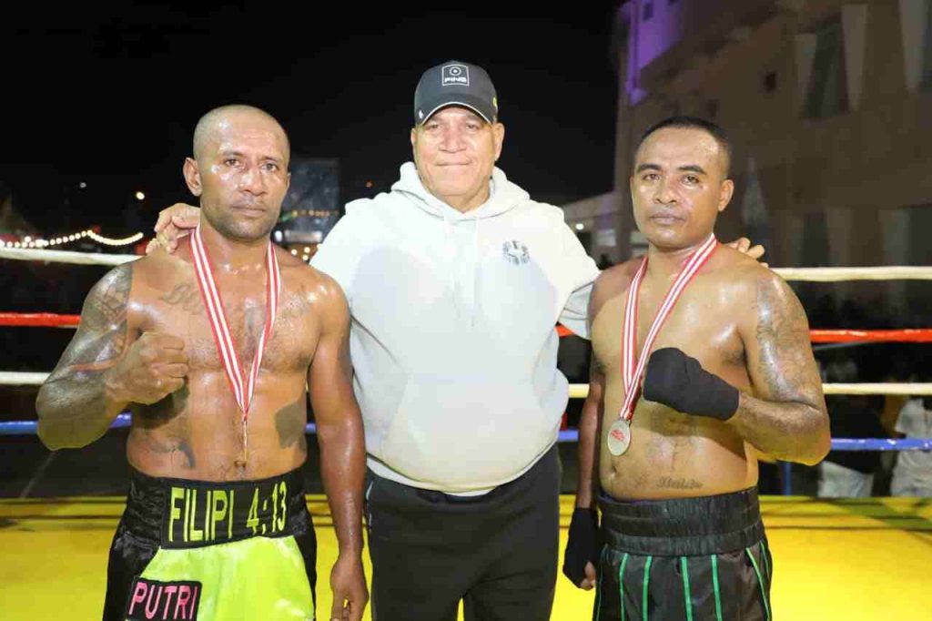 Siap Digelar East Phoria Sport Championship, Paulus Waterpauw : Dukung Talenta Muda Papua Berlaga di Kejuaraan Nasional