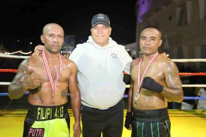 Siap Digelar East Phoria Sport Championship, Paulus Waterpauw : Dukung Talenta Muda Papua Berlaga di Kejuaraan Nasional