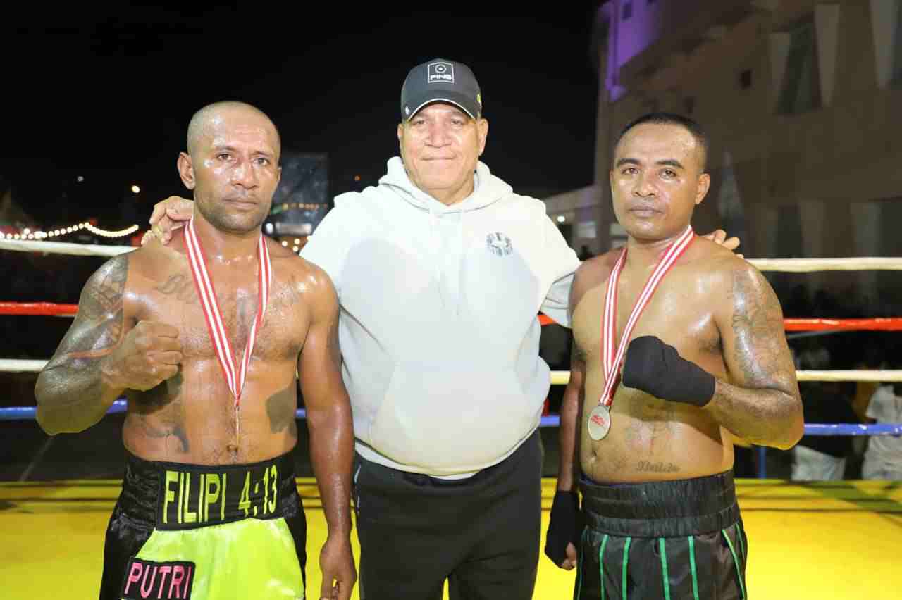 Siap Digelar East Phoria Sport Championship, Paulus Waterpauw : Dukung Talenta Muda Papua Berlaga di Kejuaraan Nasional