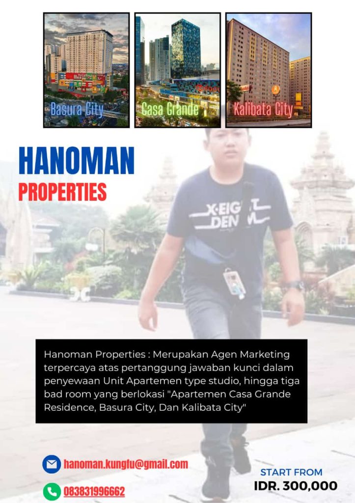 Sunan Kalibata Property “Sewakan Unit Apartemen Kalibata City, Basura City, Dan Casa Grande Residence _083831996662” Sunan Kalibata Property “Sewakan Unit Apartemen Kalibata City, Basura City, Dan Casa Grande Residence _083831996662”