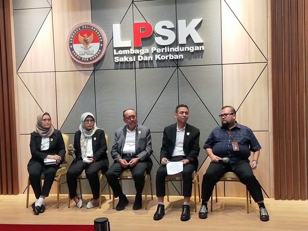 LPSK Melindungi Saksi Kasus Vina