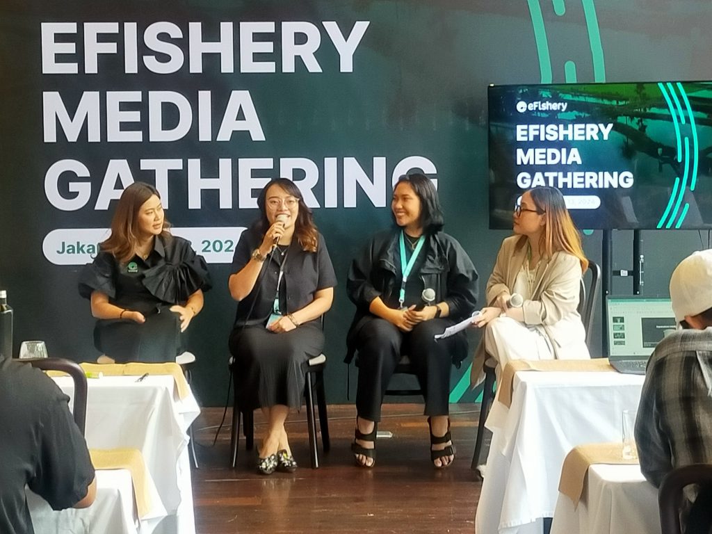 eFishery Meluncurkan Produk Baru ‘Mas Ahya’ (Ahli Budidaya), Solusi Konsultasi Berbasis AI