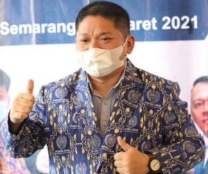 Syafrudin Budiman Dari Aktivis Mahasiswa, Jurnalis, Relawan dan Politisi Menuju Wakil Menteri Prabowo-Gibran 