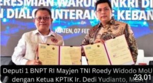 Dedi Yudianto Ketum KPTIK Apresiasi Hadirnya Bisnis Internet berbasis Satelit Milik Elon Musk