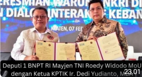 Dedi Yudianto Ketum KPTIK Apresiasi Hadirnya Bisnis Internet berbasis Satelit Milik Elon Musk