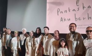 Film Pantaskah Aku Berhijab Hadirkan Drama Romansa Religi