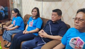 Barisan Pembaharuan Usulkan 11 Menteri di Kabinet Prabowo-Gibran