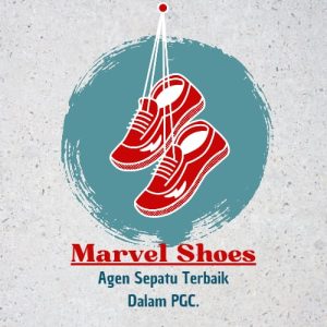 MARVEL SHOES “Menjual Berbagai Aneka Ragam Sepatu, & Sandal Dalam PGC.” Hub : 0812-1965-8906.