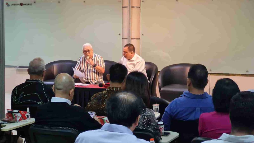 Bentuk Forum Masyarakat Indonesia Emas (FORMAS), Yohanes Handojo Budhisedjati: Sebagai Pengawalan Program Pemerintahan Prabowo-Gibran Kedepan