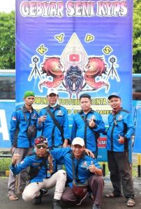 KAKANG PRABU “Seorang Tokoh Seniman Kuda Lumping Dari Banyumas Jawa Tengah”