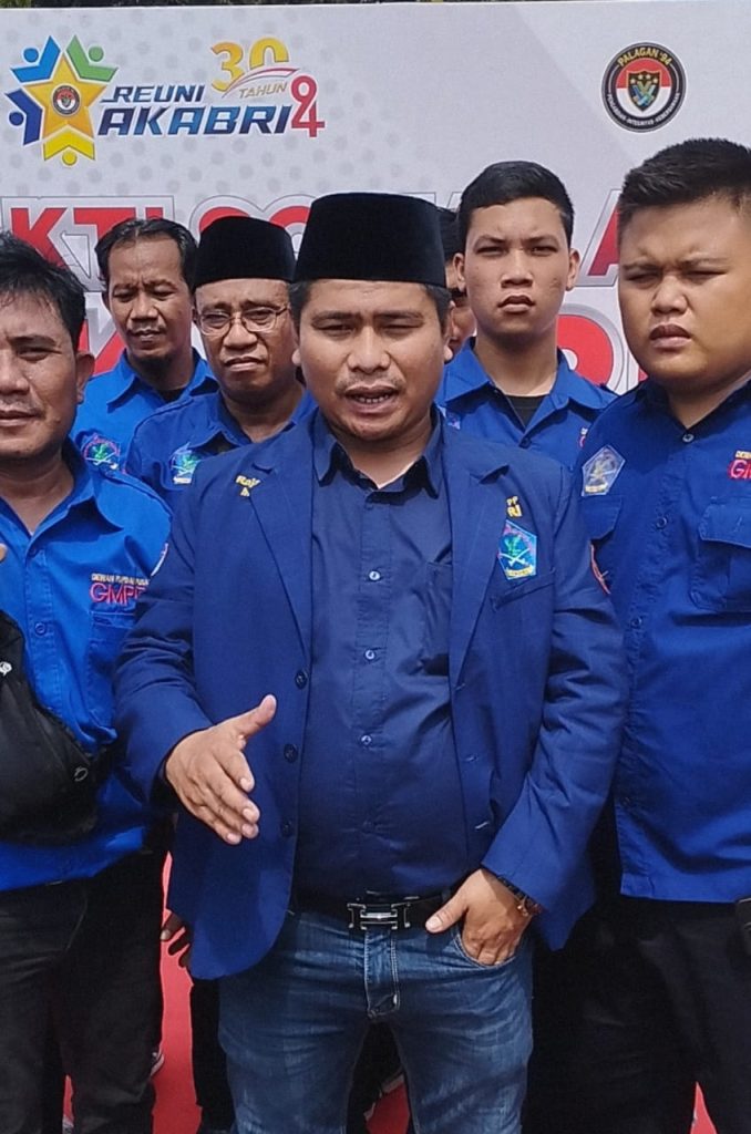 MIRIS !! Kasus Ini Bahkan Jadi Isu Internasional, GMPRI Desak Kapolri Tuntaskan Persoalan PT. TCN Merusak Lingkungan MIRIS !! Kasus Ini Bahkan Jadi Isu Internasional, GMPRI Desak Kapolri Tuntaskan Persoalan PT. TCN Merusak Lingkungan
