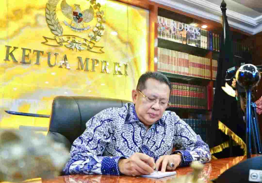 Ketua MPR RI Bamsoet: Tempo Patut Diduga Melanggar Kode Etik Jurnalistik