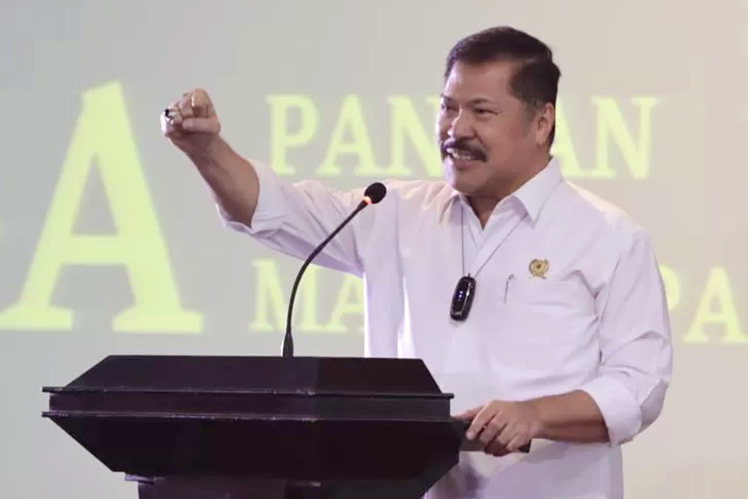 Jan Maringka Usung Konsep Lumbung Pangan Desa, Tuai Peningkatan Elektabilitas