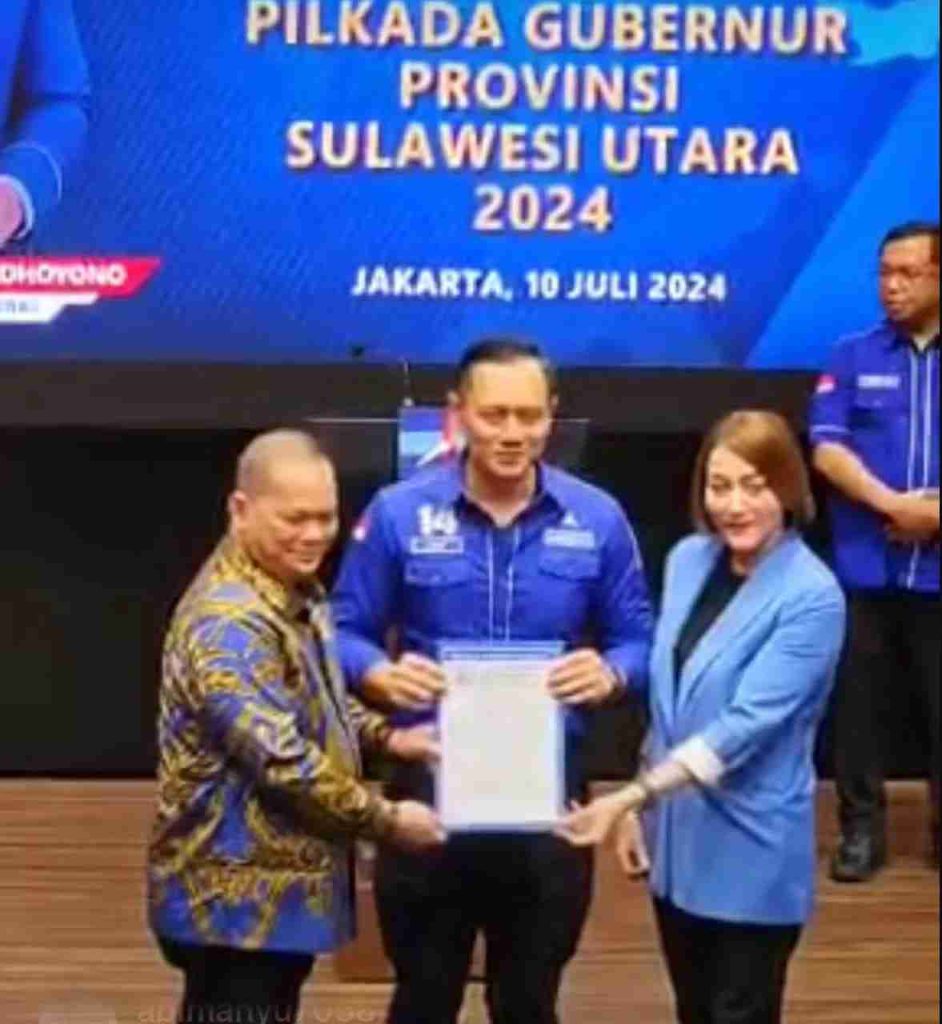 Rakyat Bersuara: Pilih Jo Putra Daerah yang So Teruji For Torang di Sulut, Sapa Ley Kalau Bukan E2L-MEP
