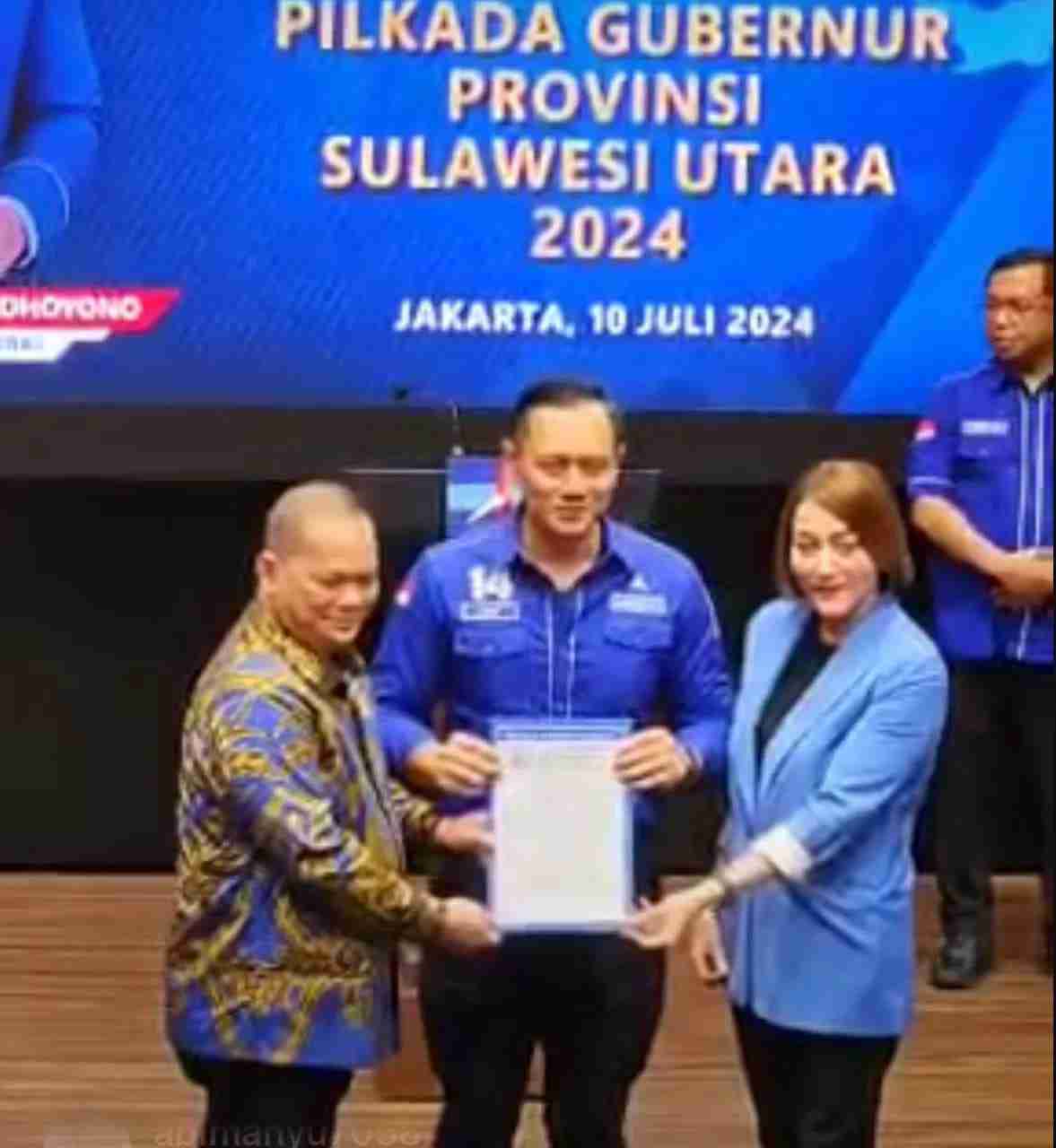 Rakyat Bersuara: Pilih Jo Putra Daerah yang So Teruji For Torang di Sulut, Sapa Ley Kalau Bukan E2L-MEP