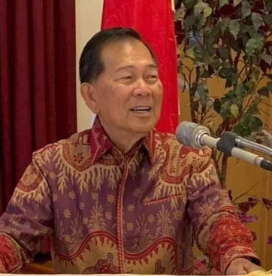 Welly Rey Ketua DWS USA Harapkan Kehadiran Gubernur dan Bupati-Walikota di Sulut Expo & TTI Forum New York