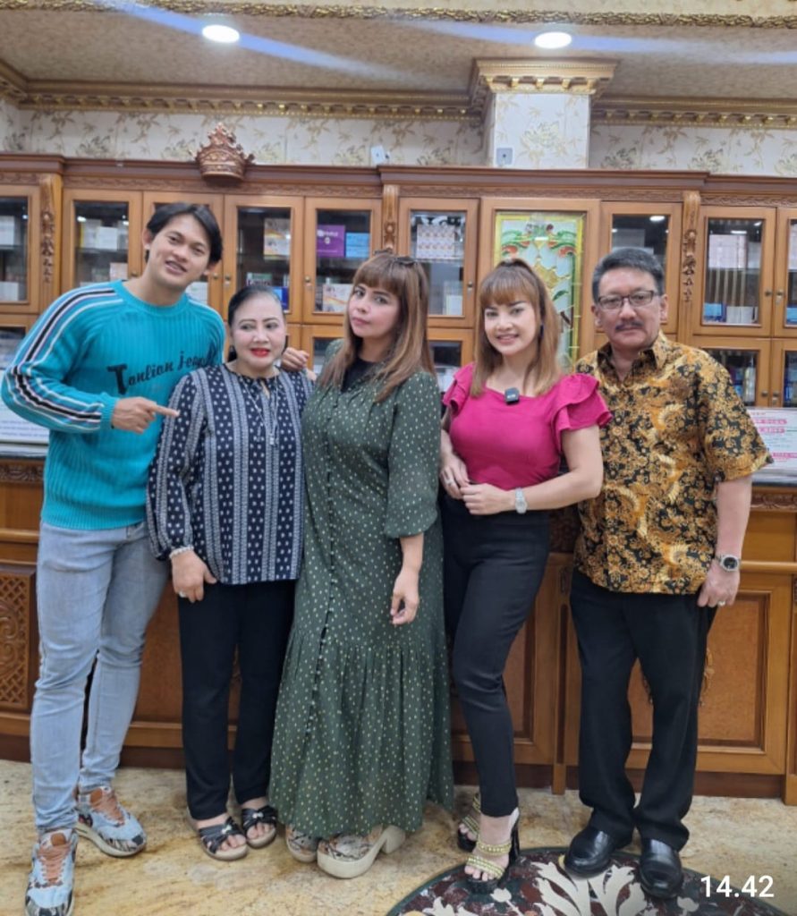 Keren Makin Mancung ala Blaster Eropa, Irma Darmawangsa Puas Hidungnya Direvisi di Queen Klinik Bedah Plastik