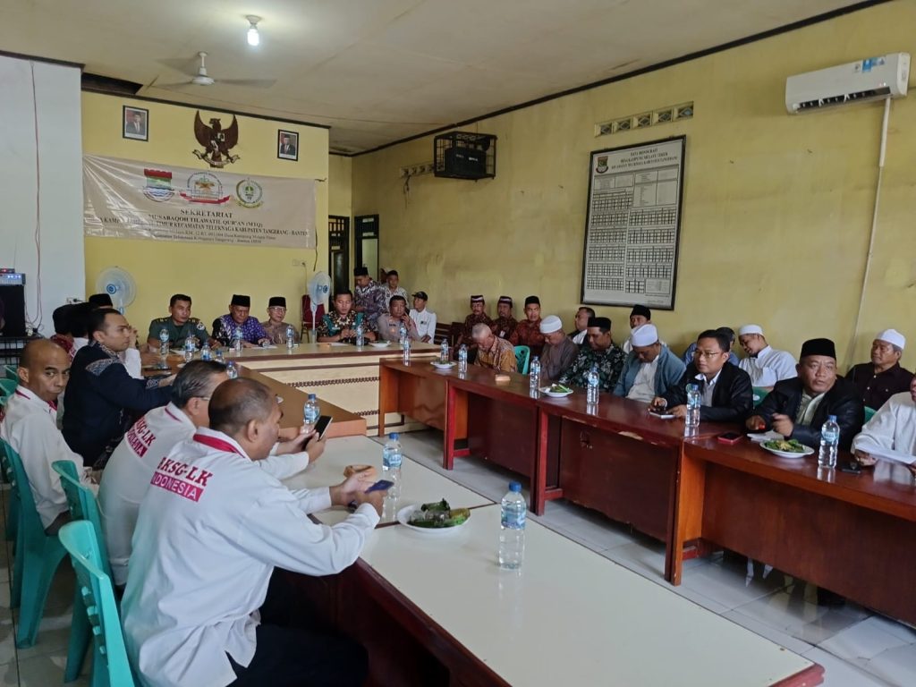 Video Viral Warga Datangi Rumah Ibadah di Teluknaga, Kapolres: Itu Video Lama dan Sudah Kondusif Video Viral Warga Datangi Rumah Ibadah di Teluknaga, Kapolres: Itu Video Lama dan Sudah Kondusif
