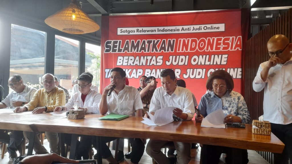 Brantas Judi Online dan Tangkap Bandar Judi Online Brantas Judi Online dan Tangkap Bandar Judi Online