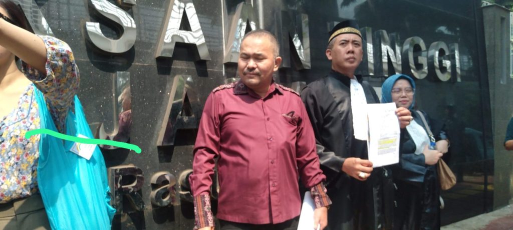 Kamarudin Simanjuntak Stop Kriminalisasi dan Teror Terhadap Advokat, Desak Kajati dan Kapolda Hentikan Kamarudin Simanjuntak Stop Kriminalisasi dan Teror Terhadap Advokat, Desak Kajati dan Kapolda Hentikan