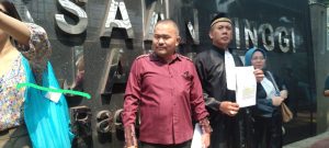 Kamarudin Simanjuntak Stop Kriminalisasi dan Teror Terhadap Advokat, Desak Kajati dan Kapolda Hentikan