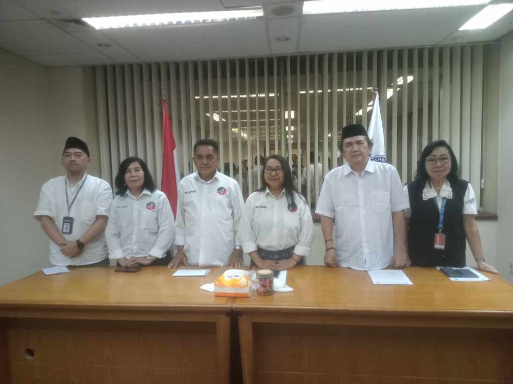 Indonesia Darurat KDRT: Relawan Perempuan dan Anak ( RPA ) Partai Perindo Desak Seluruh Parpol Memilih Pemimpin Daerah Yang Bebas dari Kekerasan terhadap Perempuan dan Anak