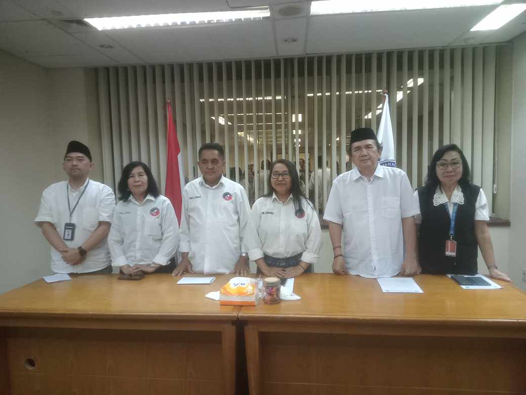 Indonesia Darurat KDRT: Relawan Perempuan dan Anak ( RPA ) Partai Perindo Desak Seluruh Parpol Memilih Pemimpin Daerah Yang Bebas dari Kekerasan terhadap Perempuan dan Anak