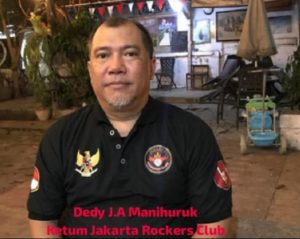 Jakarta Rockers Club Akan Gelar Konser Rock Kemerdekaan untuk Ke-3 Kalinya : “Berharap Presiden Jokowi Sebagai Pembuka Acara”