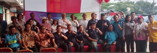 Pelantikan Pengurus Cabang Pewarna Jakarta Selatan Diharapkan Menghasilkan Karya Untuk Masyarakat
