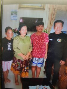 HUT RI di IKN Lancar, Keluarga Korban Bom Samarinda: Pengamanannya Sangat Baik Sehingga Semuanya Terlindung