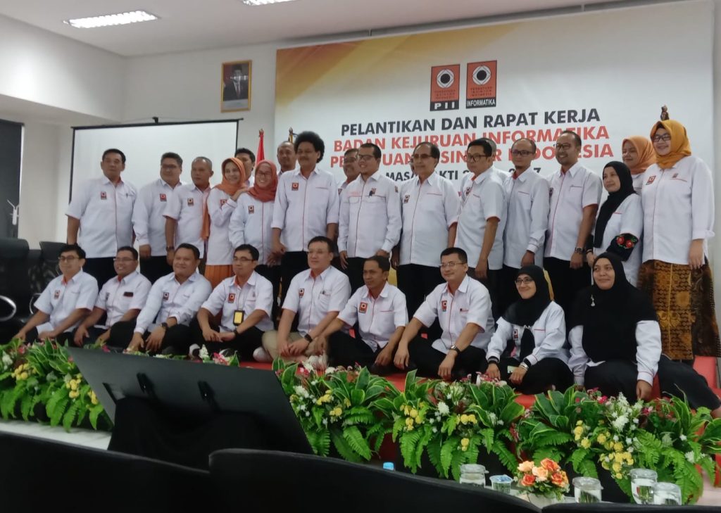Pelantikan Pengurus BKI PII Masa Bhakti 2024-2027