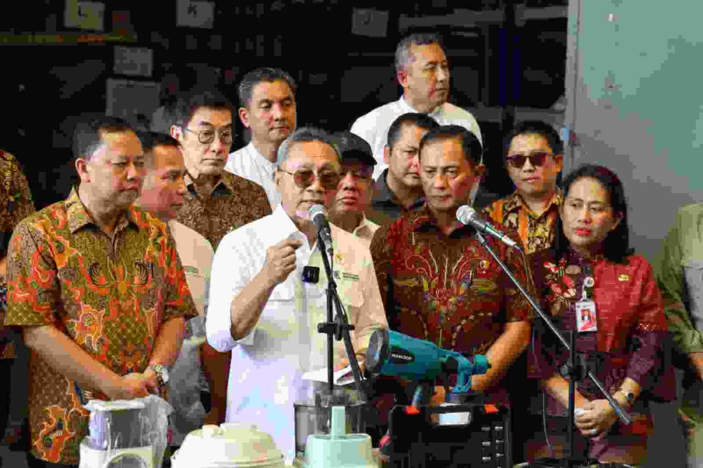 Ketua Umum APREGINDO, Handaka Santosa, Tekankan Pentingnya Kepatuhan Terhadap Peraturan Tertib Niaga dalam Penjualan Online