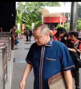 Minta Jokowi Tak Salah Pilih, Anak Pendiri Sinarmas Sambangi KPK Bawa Dokumen Terkait Sinarmas Land dan BSD