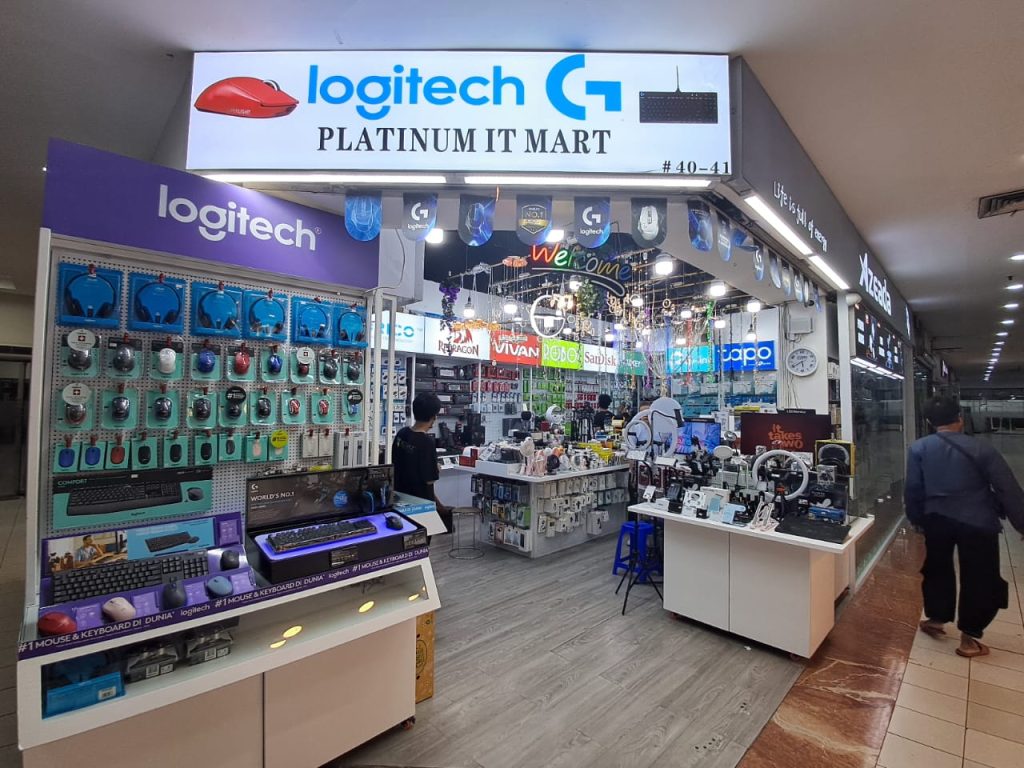 PLATINUM IT MART (Ambasador Mall) “Toko Peralatan Hardware Terbaik, & Perangkat Telekomunikasi Elektronik”